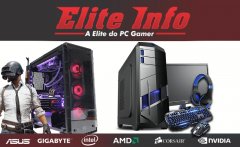 Elite Info - Lojas Santa Efigênia