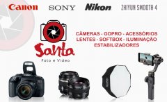 Santa Foto e Vídeo - Lojas Santa Efigênia
