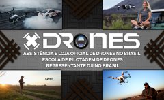 XDrones - Lojas Santa Efigênia