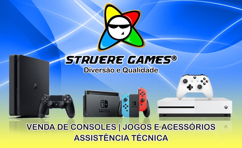 struere games - Loja De Videogame em Centro Histórico de São Paulo