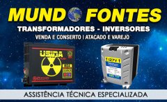 Mundo Fontes