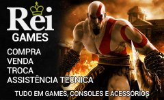 Rei Games - Lojas Santa Efigênia