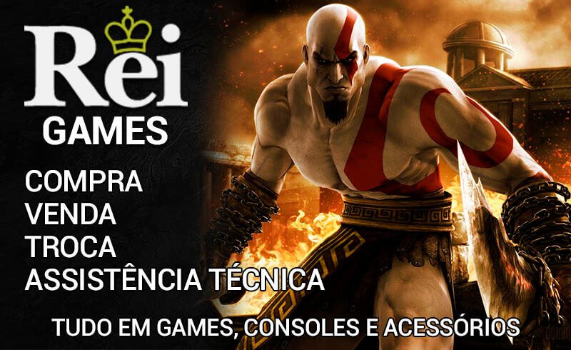 ATUALIZAÇÃO DE PREÇOS PS5, PS4, XBOX SERIES e SWITCH! BATALHA DOS PREÇOS -  REI GAMES SANTA EFIGÊNIA 