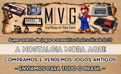 Museu do Video Game