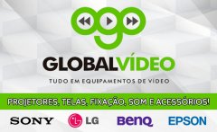 Global Vídeo - Lojas Santa Efigênia