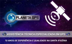 Planeta GPS - Lojas Santa Efigênia