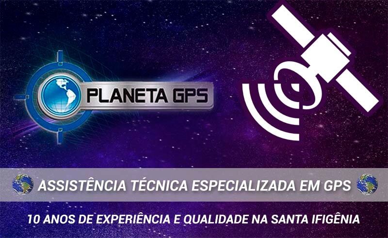Planeta GPS