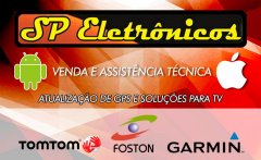 SP Eletrônicos - Lojas Santa Efigênia