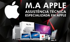 M.A Apple