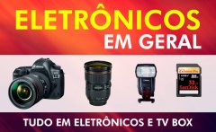 Eletrônicos em Geral