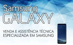 Samsung Galaxy - Lojas Santa Efigênia