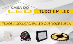 Casa do Led