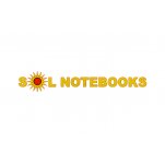 Sol Notebooks - Lojas Santa Efigênia