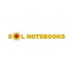 Sol Notebooks - Lojas Santa Efigênia