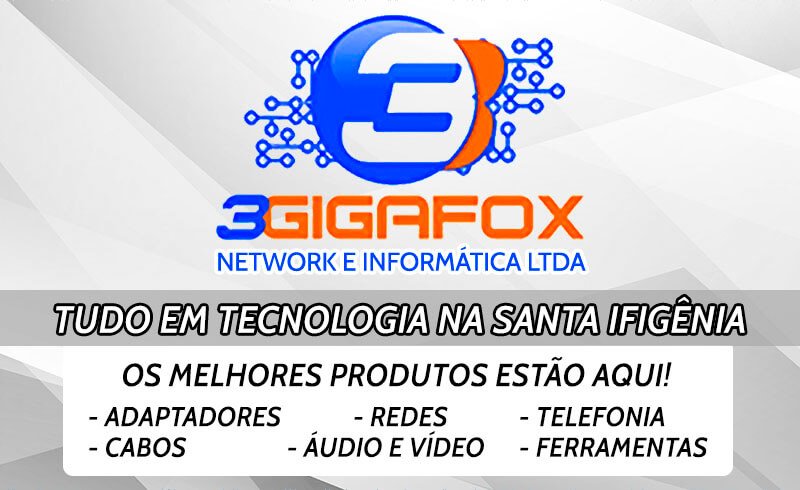 3Gigafox | Network e Informática