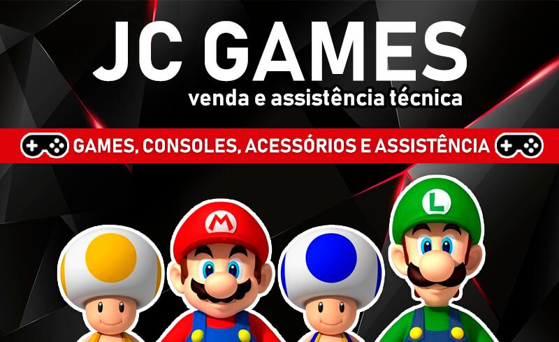 JC Games