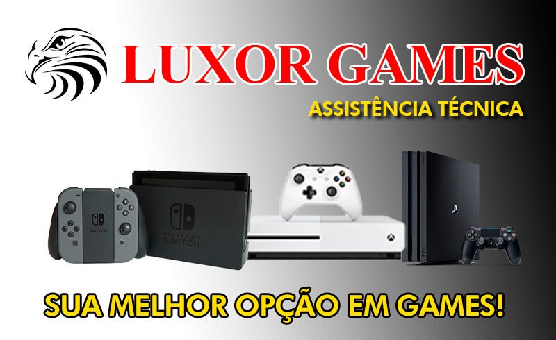 Luxor Games