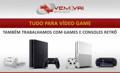 Vem e Vai Games