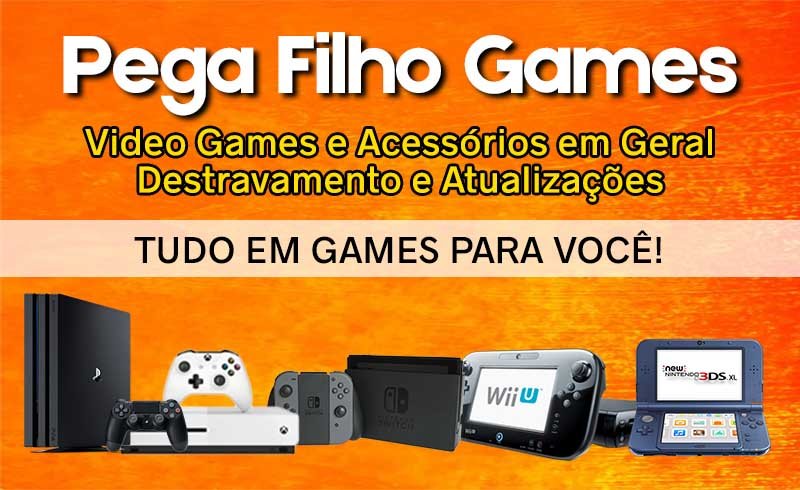 Pega Filho Games