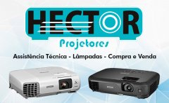 Hector Projetores - Lojas Santa Efigênia