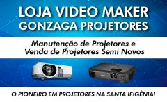 Loja Video Maker - Lojas Santa Efigênia