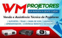 WM Projetores - Lojas Santa Efigênia