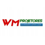 Projetores: WM Projetores - Lojas Santa Efigênia