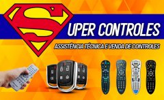 Super Controles - Lojas Santa Efigênia
