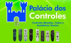 Palácio dos Controles - Lojas Santa Efigênia