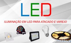 LED - Lojas Santa Efigênia