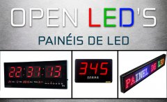 Open Led´s