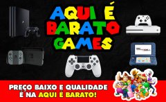 Aqui É Barato