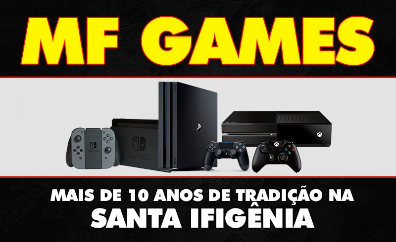 Vale a Pena comprar videogame na Santa Ifigênia? (Exemplo: TAG GAMES, NOVA  ERA, etc.) 