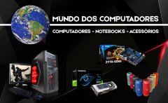 Mundo dos Computadores