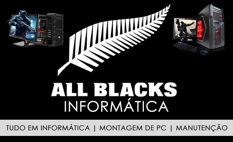 All Blacks Informatica