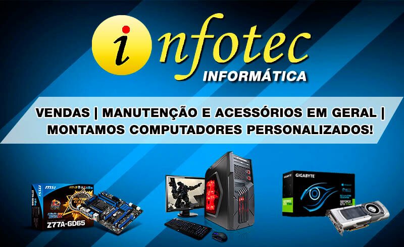 Informática com Ofertas Incríveis - Lojas Santa Efigênia