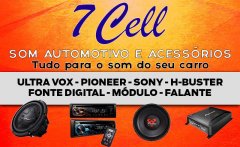 7 Cell - Lojas Santa Efigênia