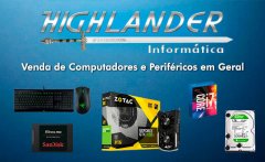 Highlander Informática - Lojas Santa Efigênia