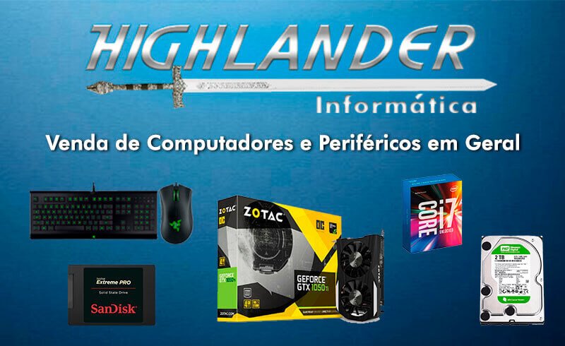 Informática com Ofertas Incríveis - Lojas Santa Efigênia