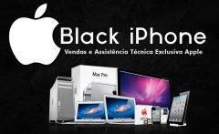 Black iPhone - Lojas Santa Efigênia