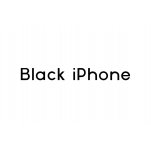 Black iPhone - Lojas Santa Efigênia