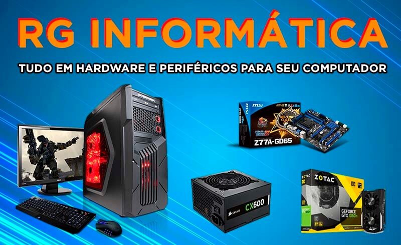 PC Gamer com o melhor custo benefício - Loja Nova Era Games e Informática -  Santa Efigênia SP 