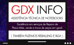 GDX Info