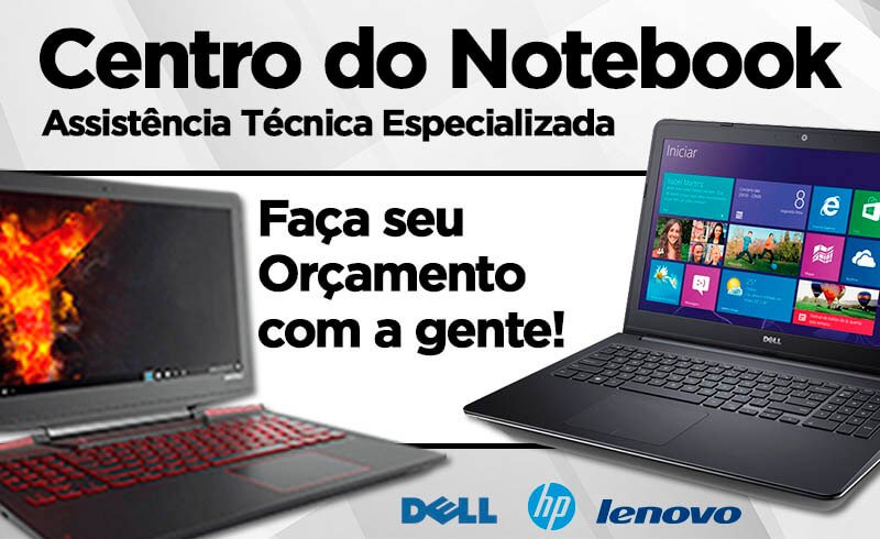 Centro do Notebook