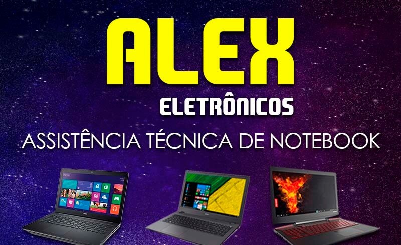 Alex Eletrônicos