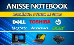 Anisse Notebook