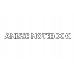 Anisse Notebook - Lojas Santa Efigênia