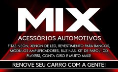 Mix Acessórios Automotivos