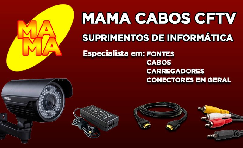 Mama Cabos CFTV