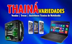 Thainá Variedades